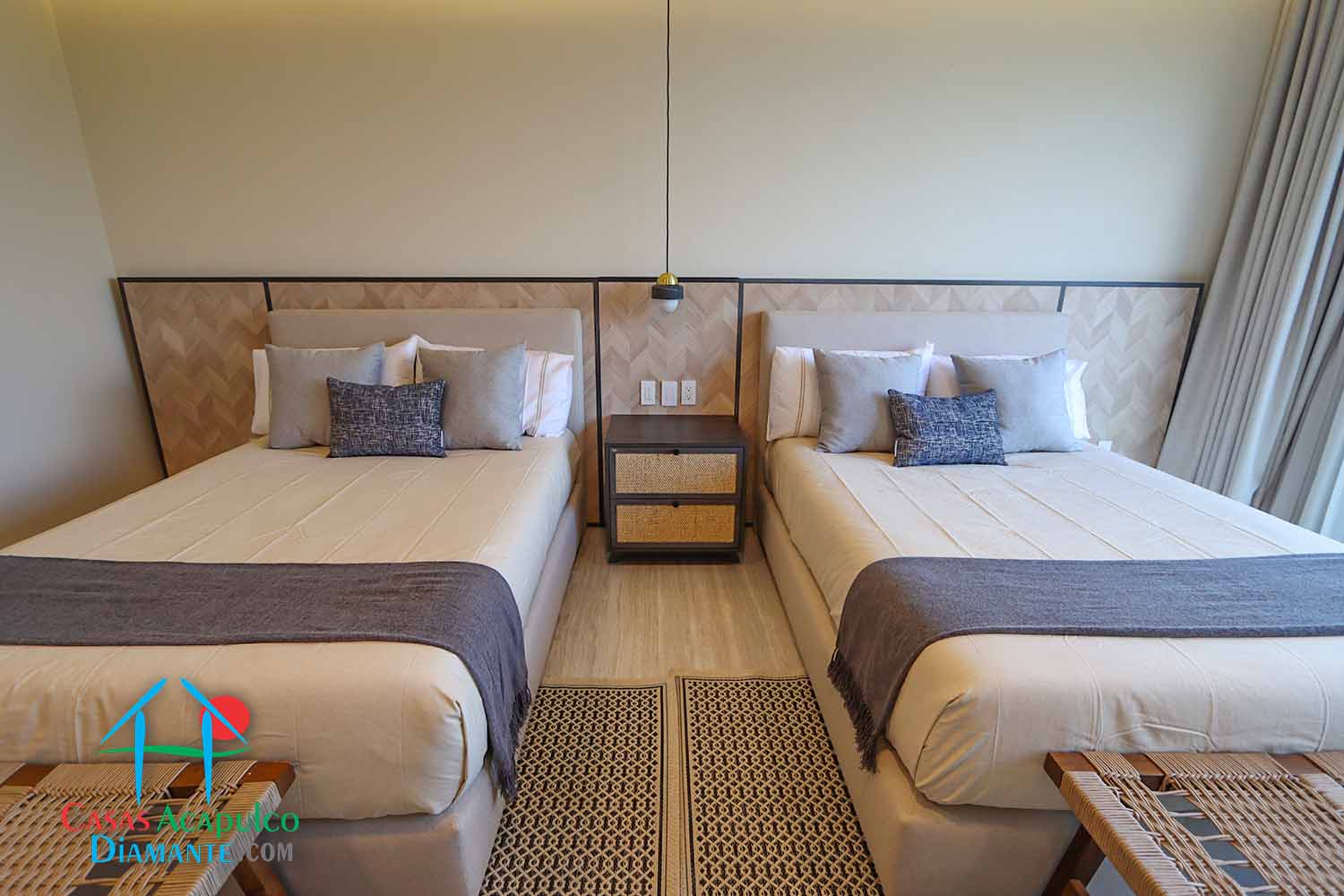 Tres Vidas Ensueño P4 - Recámara tres 5